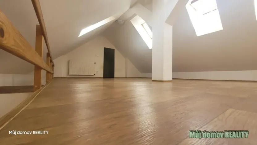 Pronájem bytu 3+kk, Praha - Radotín, Věštínská, 85 m2