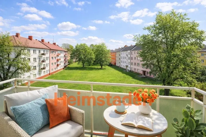 Pronájem bytu 3+1, Ostrava - Moravská Ostrava, Výstavní, 69 m2