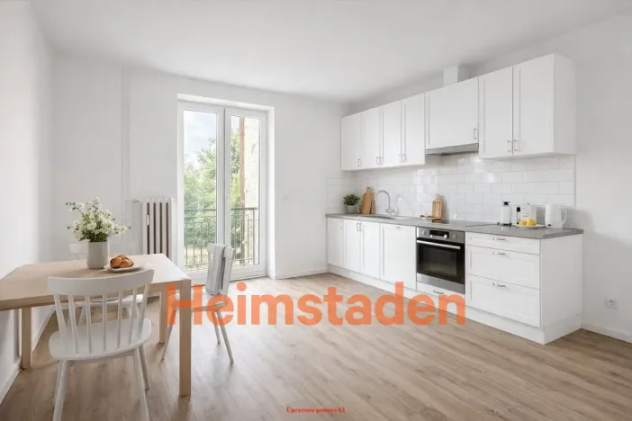 Pronájem bytu 3+1, Ostrava - Poruba, Komenského, 60 m2