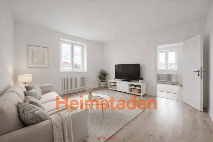 Pronájem bytu 2+1, Ostrava - Poruba, 17. listopadu, 58 m2