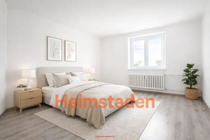 Pronájem bytu 2+1, Ostrava - Poruba, 17. listopadu, 58 m2