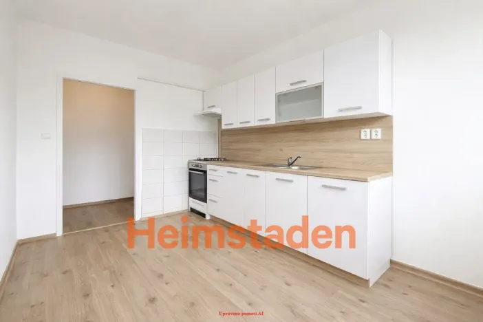 Pronájem bytu 2+1, Ostrava - Poruba, 17. listopadu, 58 m2
