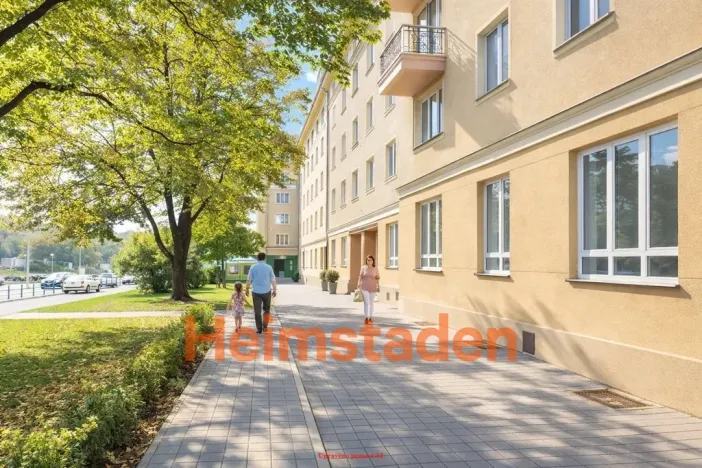 Pronájem bytu 2+1, Ostrava - Poruba, 17. listopadu, 58 m2