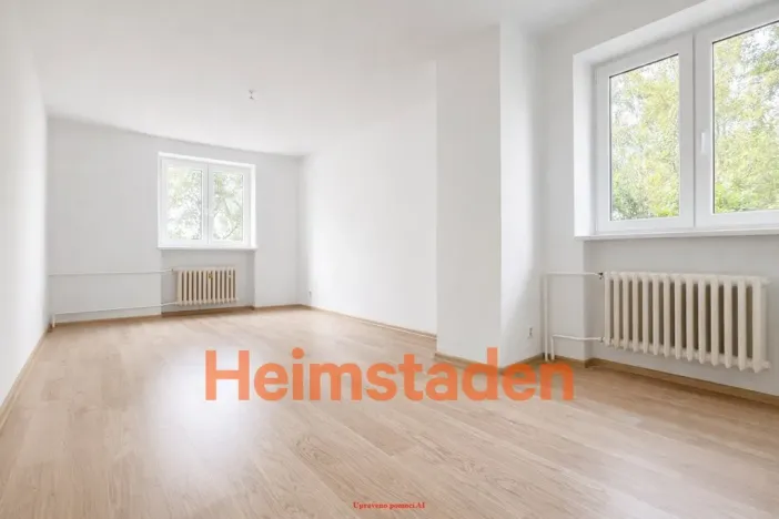 Pronájem bytu 2+1, Ostrava - Poruba, Komenského, 56 m2