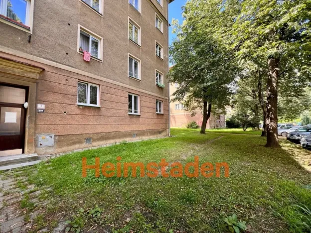 Pronájem bytu 2+1, Ostrava - Poruba, Komenského, 56 m2