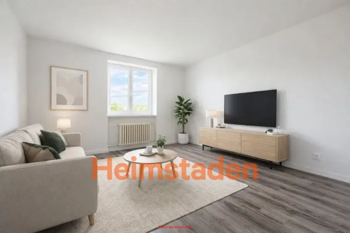 Pronájem bytu 2+1, Ostrava - Poruba, Havanská, 53 m2