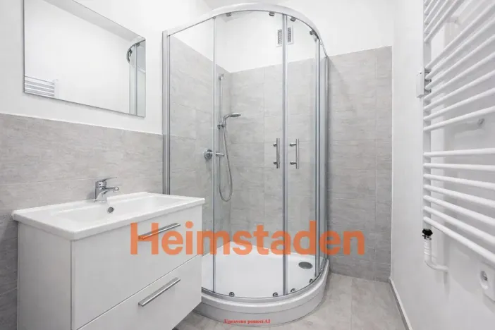 Pronájem bytu 2+1, Ostrava - Poruba, Havanská, 53 m2