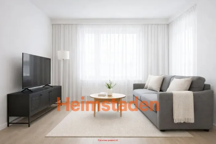 Pronájem bytu 2+kk, Praha - Holešovice, U Pergamenky, 54 m2