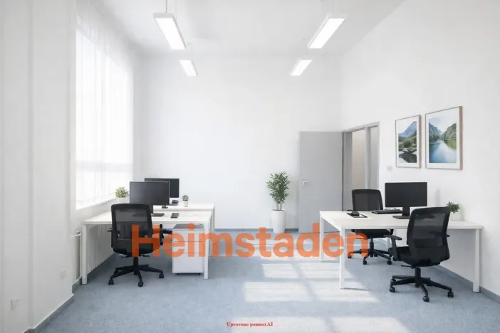 Pronájem kanceláře, Havířov - Město, Hlavní třída, 813 m2