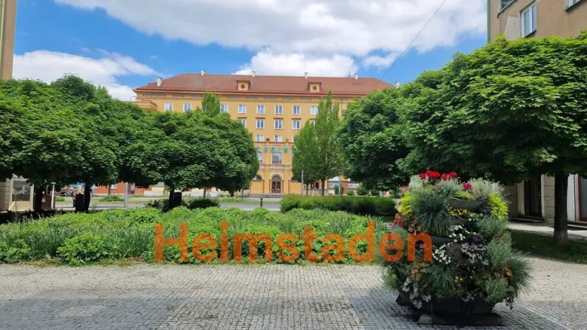 Pronájem kanceláře, Havířov - Město, Hlavní třída, 813 m2