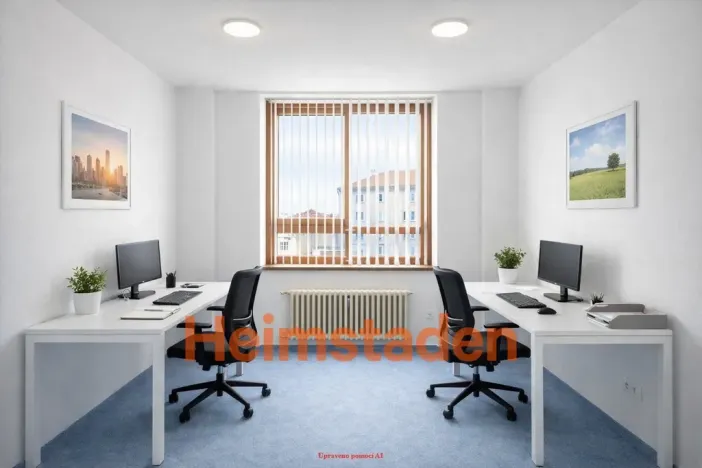 Pronájem kanceláře, Havířov - Město, Hlavní třída, 813 m2