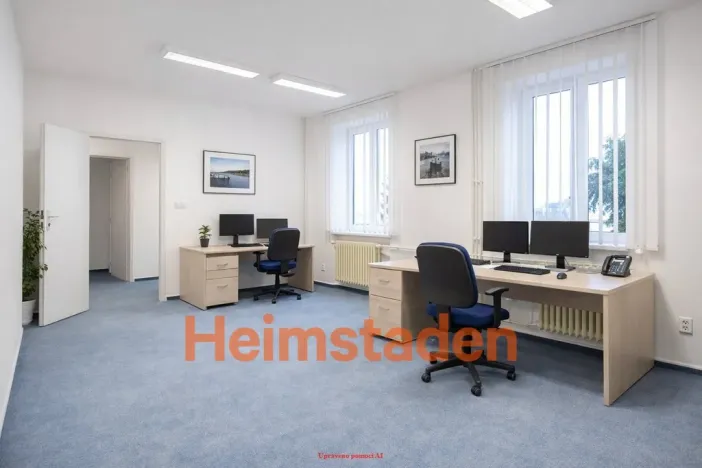 Pronájem kanceláře, Havířov - Město, Hlavní třída, 813 m2