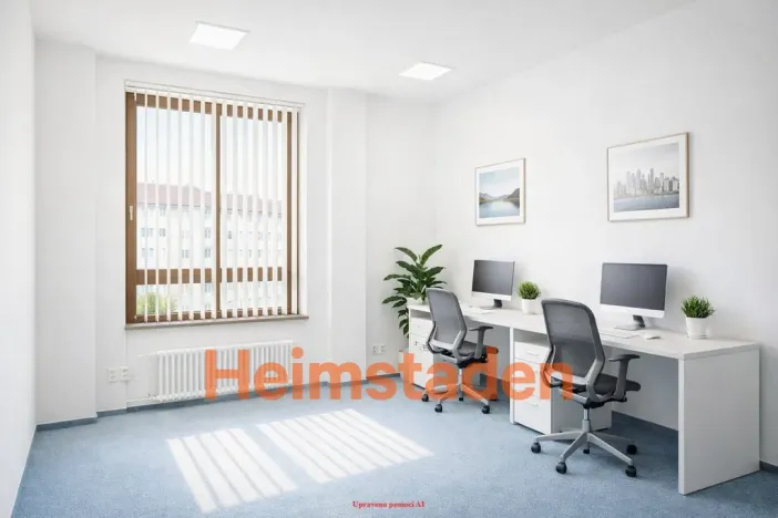 Pronájem kanceláře, Havířov - Město, Hlavní třída, 813 m2