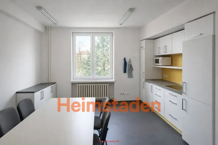 Pronájem kanceláře, Havířov - Město, Hlavní třída, 813 m2