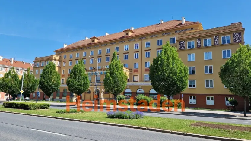 Pronájem kanceláře, Havířov - Město, Hlavní třída, 813 m2