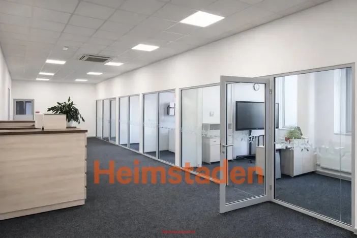 Pronájem kanceláře, Havířov - Město, Hlavní třída, 813 m2