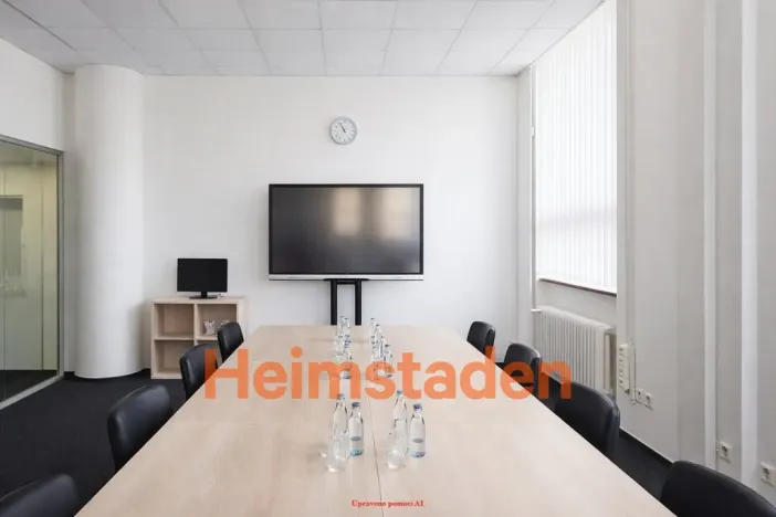 Pronájem kanceláře, Havířov - Město, Hlavní třída, 813 m2
