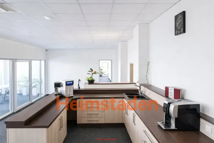 Pronájem kanceláře, Havířov - Město, Hlavní třída, 813 m2