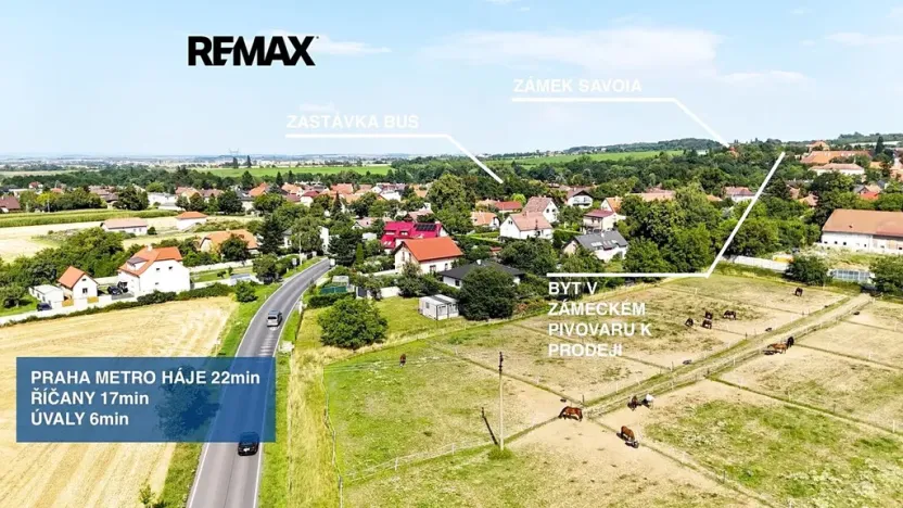 Prodej bytu 1+kk, Škvorec, Tyršova, 97 m2