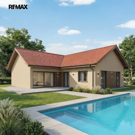 Prodej pozemku pro bydlení, Bechlín, 914 m2