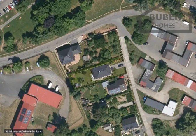 Prodej pozemku pro bydlení, Tachov, Luční, 709 m2