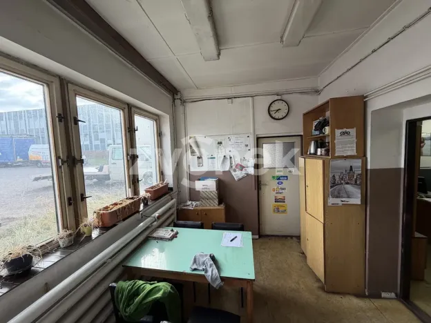 Pronájem výrobních prostor, Slavičín, Za Humny, 188 m2
