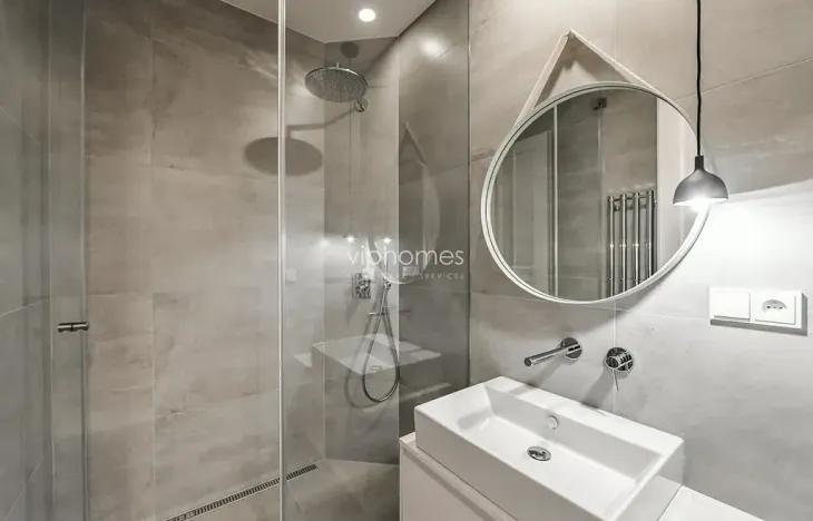 Pronájem bytu 2+kk, Praha - Vinohrady, náměstí Jiřího z Poděbrad, 56 m2