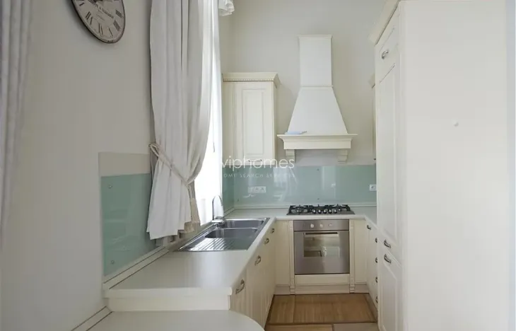 Pronájem bytu 3+kk, Praha - Vinohrady, Italská, 107 m2