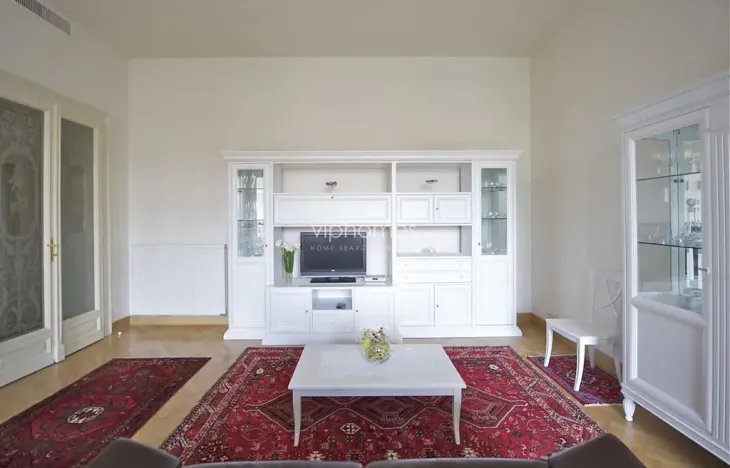 Pronájem bytu 3+kk, Praha - Vinohrady, Italská, 107 m2