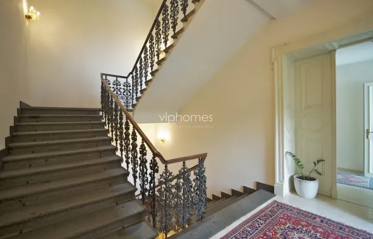 Pronájem bytu 3+kk, Praha - Vinohrady, Italská, 107 m2
