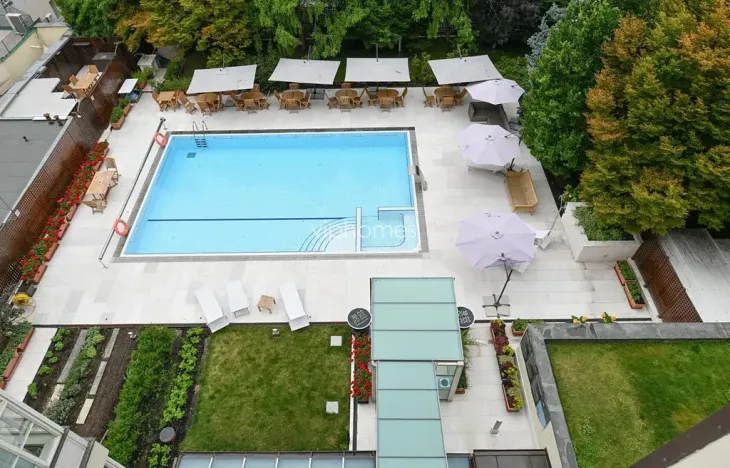 Pronájem bytu 3+kk, Praha - Vinohrady, Italská, 107 m2