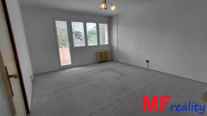 Pronájem bytu 3+1, Hradec Králové, Severní, 59 m2