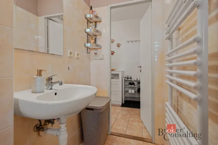 Prodej bytu 2+kk, Dobronín, Šeříková, 64 m2