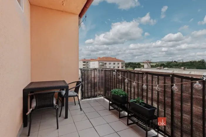 Prodej bytu 2+kk, Dobronín, Šeříková, 64 m2