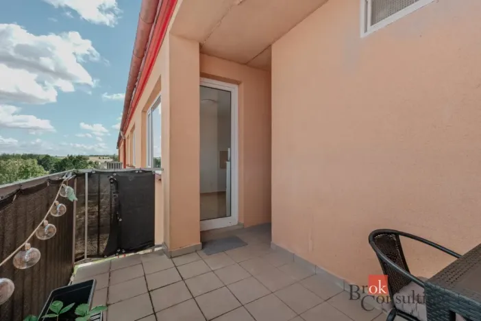 Prodej bytu 2+kk, Dobronín, Šeříková, 64 m2
