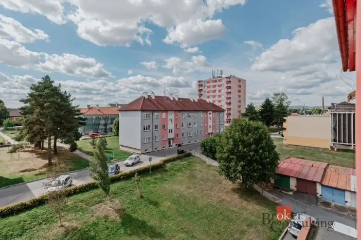 Prodej bytu 2+kk, Dobronín, Šeříková, 64 m2