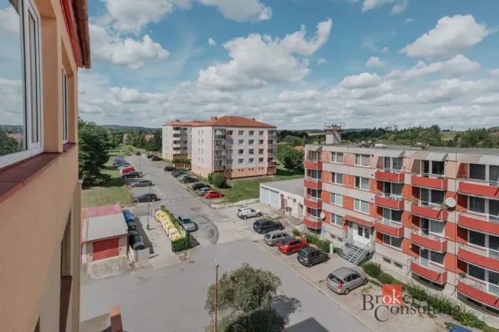 Prodej bytu 2+kk, Dobronín, Šeříková, 64 m2