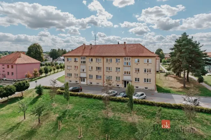 Prodej bytu 2+kk, Dobronín, Šeříková, 64 m2