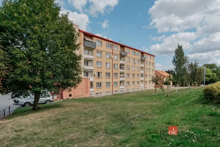 Prodej bytu 2+kk, Dobronín, Šeříková, 64 m2