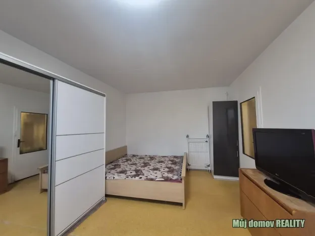 Pronájem bytu 1+1, Praha - Chodov, Bachova, 33 m2