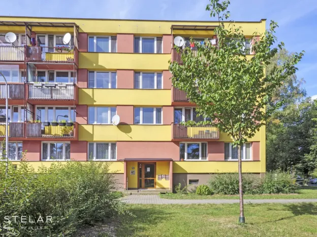 Prodej bytu 1+1, Frýdek-Místek - Místek, Beethovenova, 37 m2