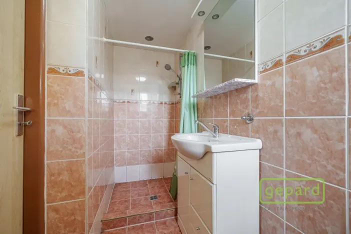 Prodej bytu 1+1, Karlovy Vary, Závodu míru, 37 m2