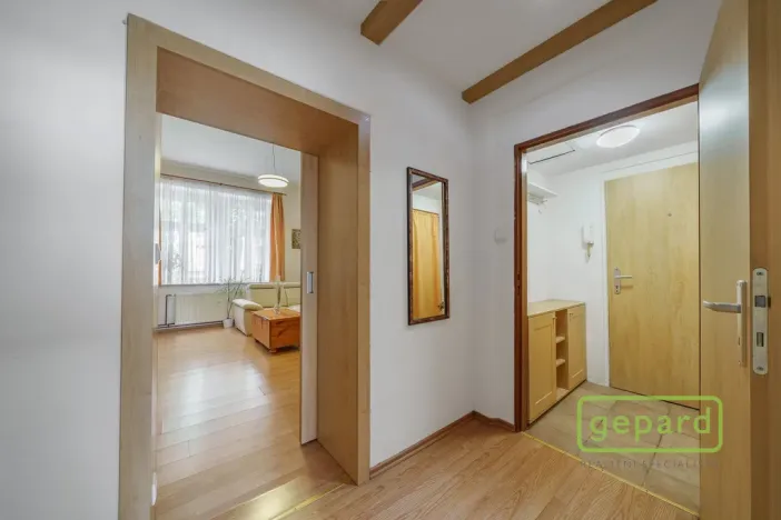 Prodej bytu 1+1, Karlovy Vary, Závodu míru, 37 m2