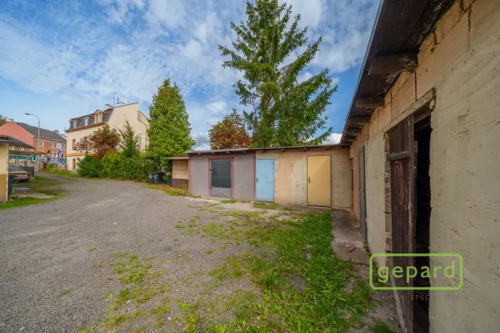 Prodej bytu 1+1, Karlovy Vary, Závodu míru, 37 m2