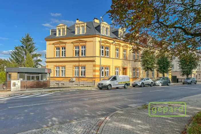 Prodej bytu 1+1, Karlovy Vary, Závodu míru, 37 m2