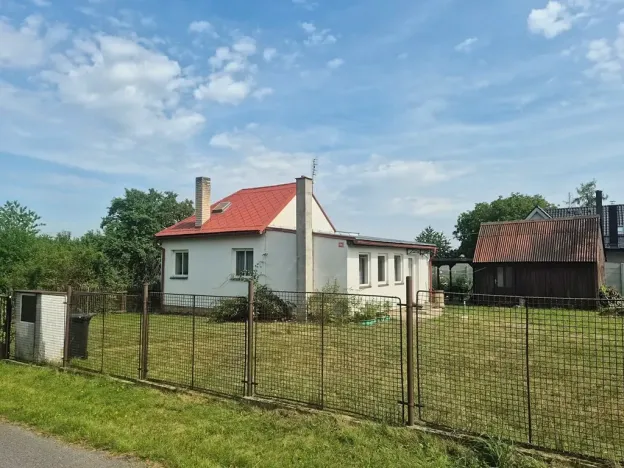 Prodej rodinného domu, Velká Buková, 72 m2