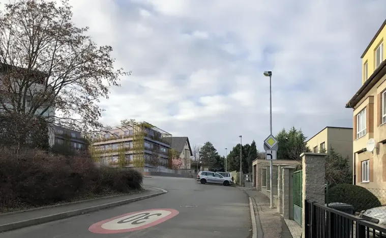 Prodej bytu 3+kk, Praha, U starého židovského hřbitova, 78 m2