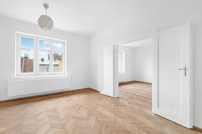 Pronájem bytu 3+kk, Brno - Černá Pole, Zemědělská, 79 m2