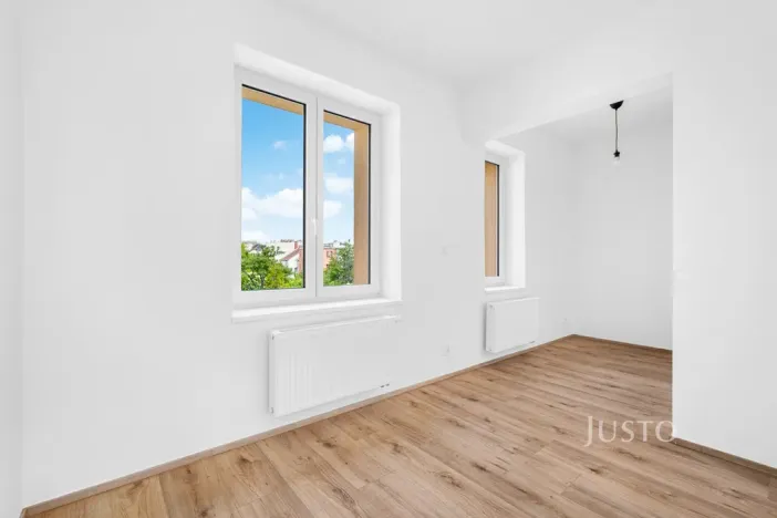 Pronájem bytu 3+kk, Brno - Černá Pole, Zemědělská, 79 m2