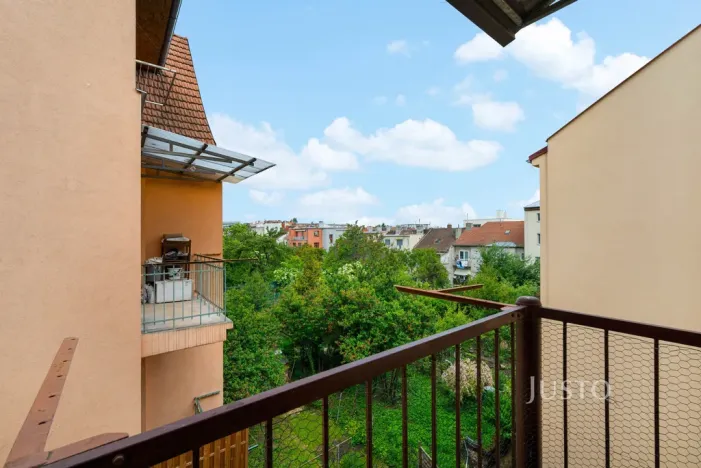 Pronájem bytu 3+kk, Brno - Černá Pole, Zemědělská, 79 m2